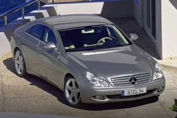 Mercedes-Benz CLS 350