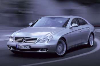 Mercedes-Benz CLS 350 CGI