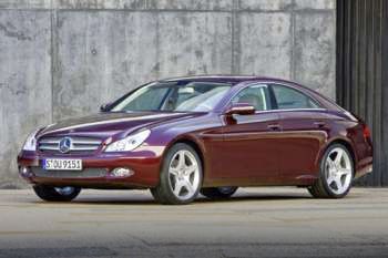 Mercedes-Benz CLS 320 CDI Prestige Plus