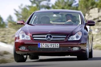 Mercedes-Benz CLS 2008