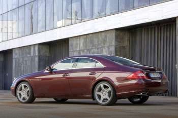 Mercedes-Benz CLS 63 AMG Prestige Plus