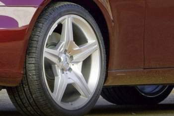 Mercedes-Benz CLS 500