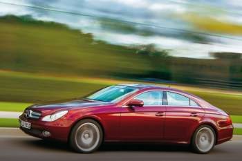 Mercedes-Benz CLS 500