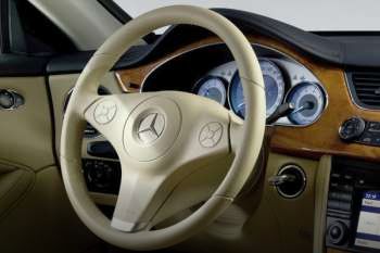 Mercedes-Benz CLS 2008