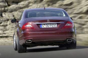 Mercedes-Benz CLS 350 CGI