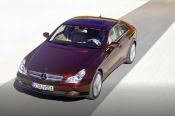 Mercedes-Benz CLS 350 CGI