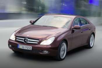 Mercedes-Benz CLS 320 CDI