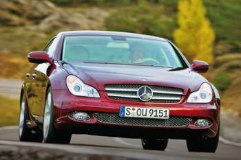 Mercedes-Benz CLS 320 CDI