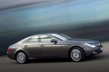 Mercedes-Benz CLS 2008