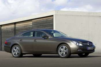 Mercedes-Benz CLS 2008