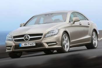 Mercedes-Benz CLS 63 AMG 4Matic