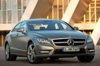 Mercedes-Benz CLS 350