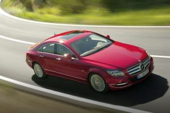 Mercedes-Benz CLS 250 CDI