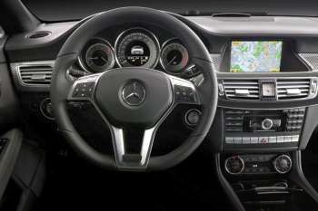 Mercedes-Benz CLS 350 CDI 4Matic