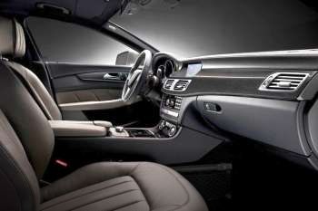 Mercedes-Benz CLS 350 CDI 4Matic