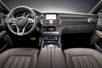 Mercedes-Benz CLS 250 CDI