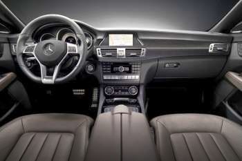 Mercedes-Benz CLS 350