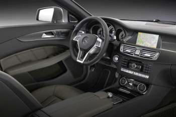 Mercedes-Benz CLS 350 CDI 4Matic