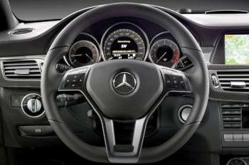 Mercedes-Benz CLS 350 CDI