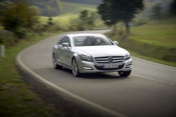 Mercedes-Benz CLS 350 CDI 4Matic