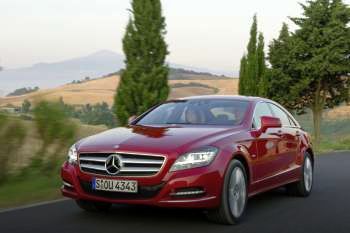 Mercedes-Benz CLS 2010