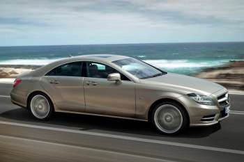 Mercedes-Benz CLS 2010