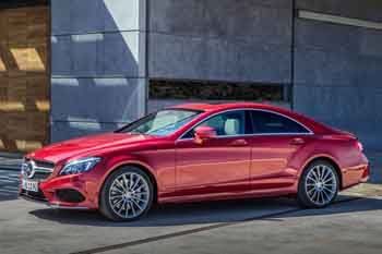 Mercedes-Benz CLS 400