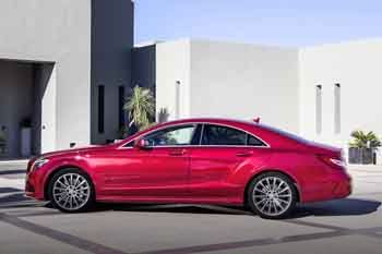 Mercedes-Benz CLS 400 4MATIC