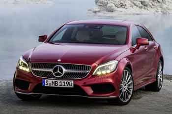 Mercedes-Benz CLS 2014