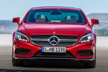 Mercedes-Benz CLS 220 D