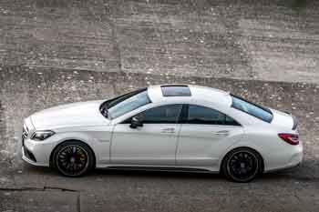 Mercedes-Benz CLS 500