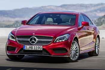 Mercedes-Benz CLS 2014