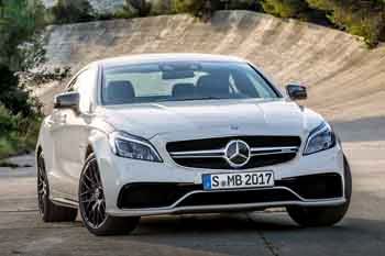 Mercedes-Benz CLS