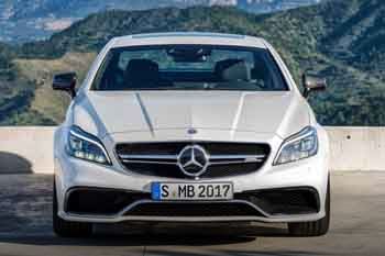 Mercedes-Benz CLS 2014