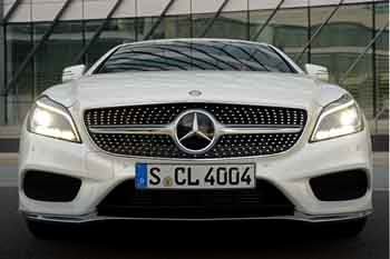 Mercedes-Benz CLS