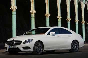 Mercedes-Benz CLS 2014