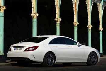 Mercedes-Benz CLS