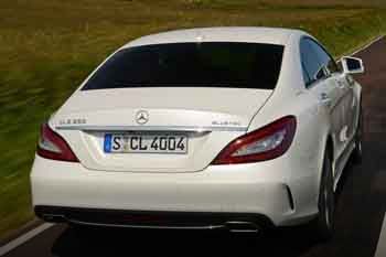 Mercedes-Benz CLS