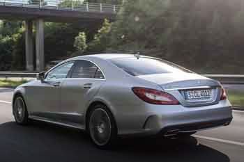 Mercedes-Benz CLS 2014