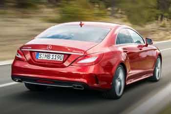 Mercedes-Benz CLS