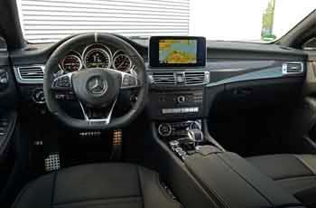 Mercedes-Benz CLS