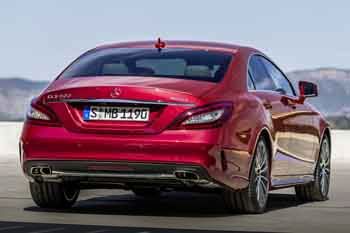 Mercedes-Benz CLS