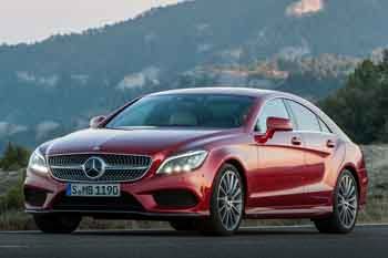 Mercedes-Benz CLS 2014