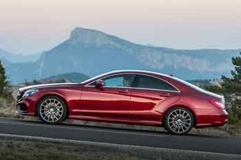 Mercedes-Benz CLS 63 AMG