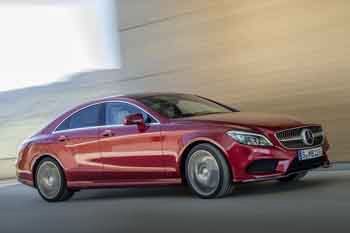 Mercedes-Benz CLS 63 AMG