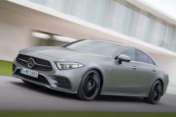 Mercedes-Benz CLS 53 AMG 4MATIC+