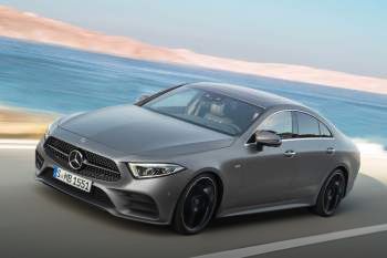 Mercedes-Benz CLS 350 D 4MATIC