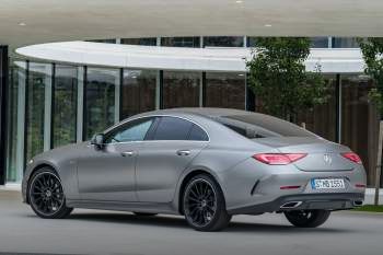 Mercedes-Benz CLS 350 D 4MATIC