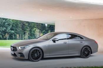 Mercedes-Benz CLS 220 D