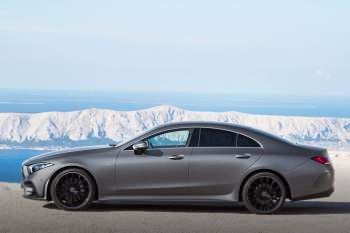 Mercedes-Benz CLS 2018